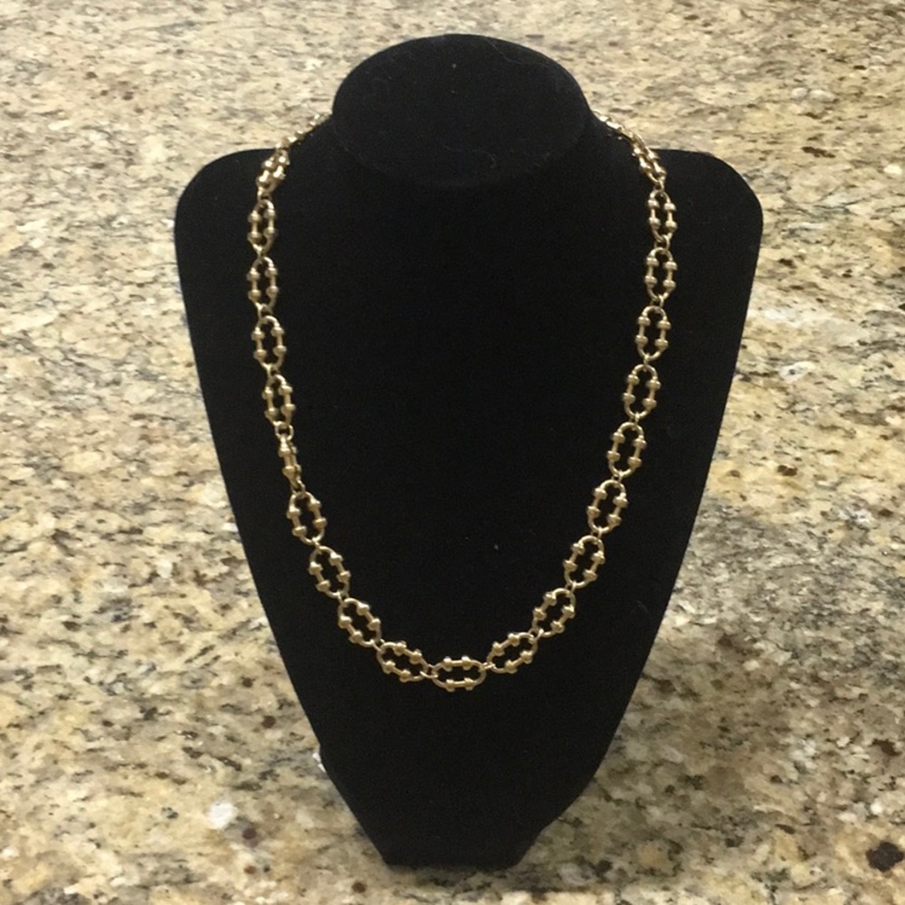 Vintage Avon Versatile Links Necklace